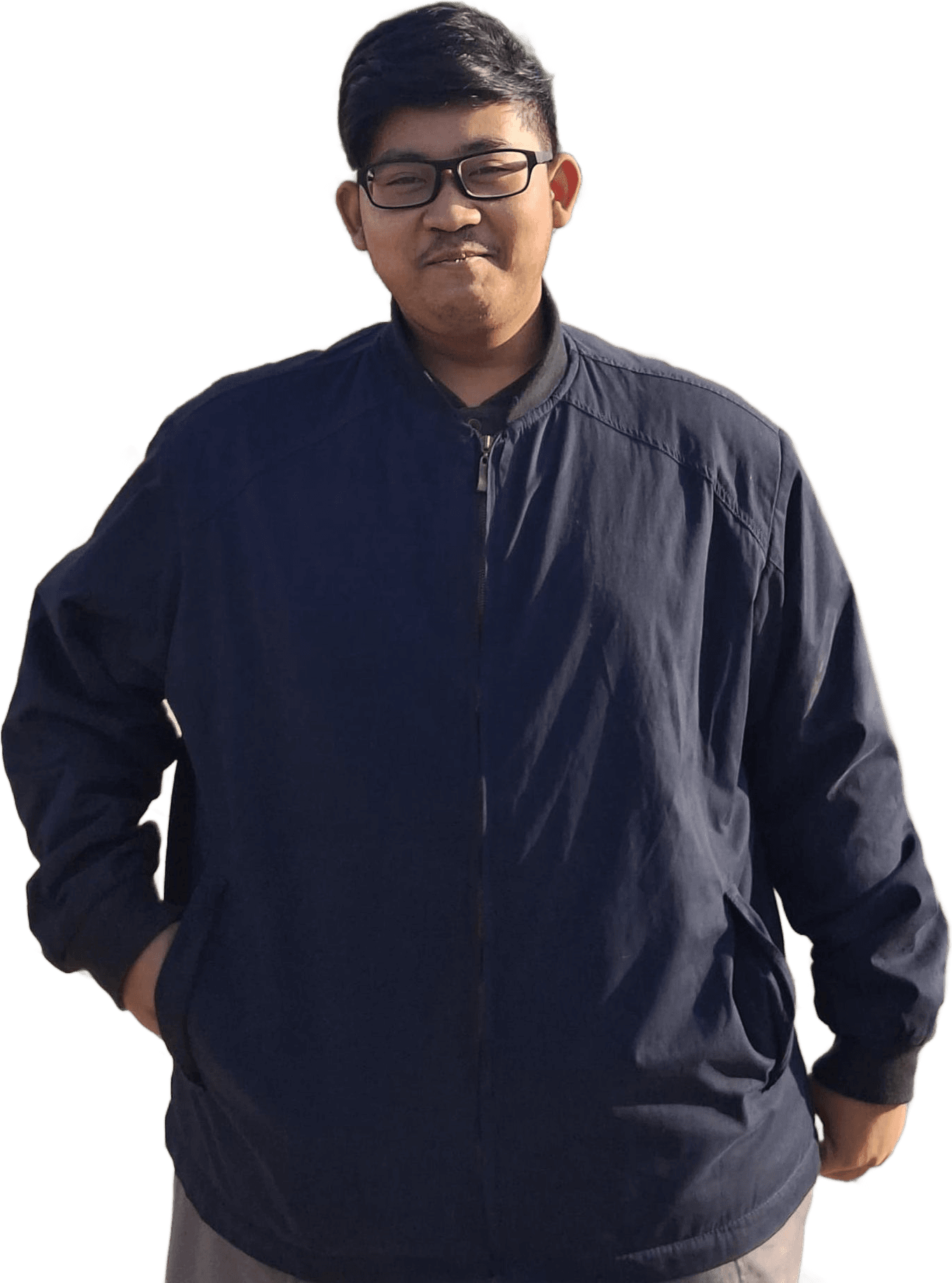 Dzaky Farisan Syaddad